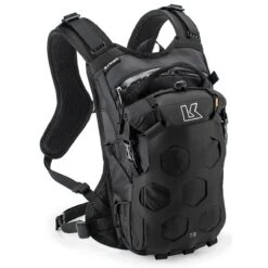 Kriega Trail 18 Adventure Backpack - Black
