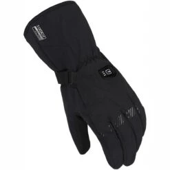 Macna Unite Heated Gloves WP - Black - SALE
