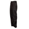 Merlin Platinum Rain Overtrousers WP - Black - SALE -Motorcycle Clothing Store merlin platinum rain overtrousers wp black getgearedshop 1