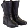 Merlin Thor D3O Boots WP - Black - SALE 2 Merlin Thor D3O Boots WP - Black - SALE -Motorcycle Clothing Store merlin thor d3o boots wp black getgearedshop 1