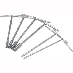 Motion Pro T-Handle Sockets - Set Of 4 - 8 10 12 14mm