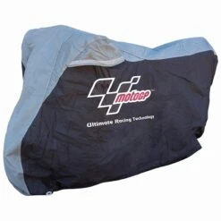 MotoGP Indoor Dust Cover - Black Grey