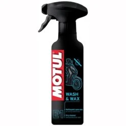 Motul E1 Wash + Wax - 400ml