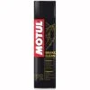 Motul P2 Brake + Contact Cleaner - 400ml -Motorcycle Clothing Store motul p2 brake contact cleaner 400ml getgearedshop