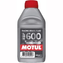 Motul RBF 600 Factory Line Brake Fluid - 500ml