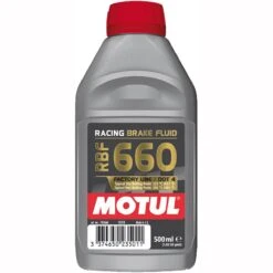 Motul RBF 660 Factory Line Brake Fluid - 500ml