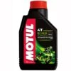Motul Semi-Synthetic 5100 10W30 4T Oil - Black