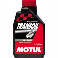 Motul Transoil 10W30 Oil - 1L