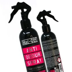 Muc-Off Anti-Odour Spray - 250ml - Clear