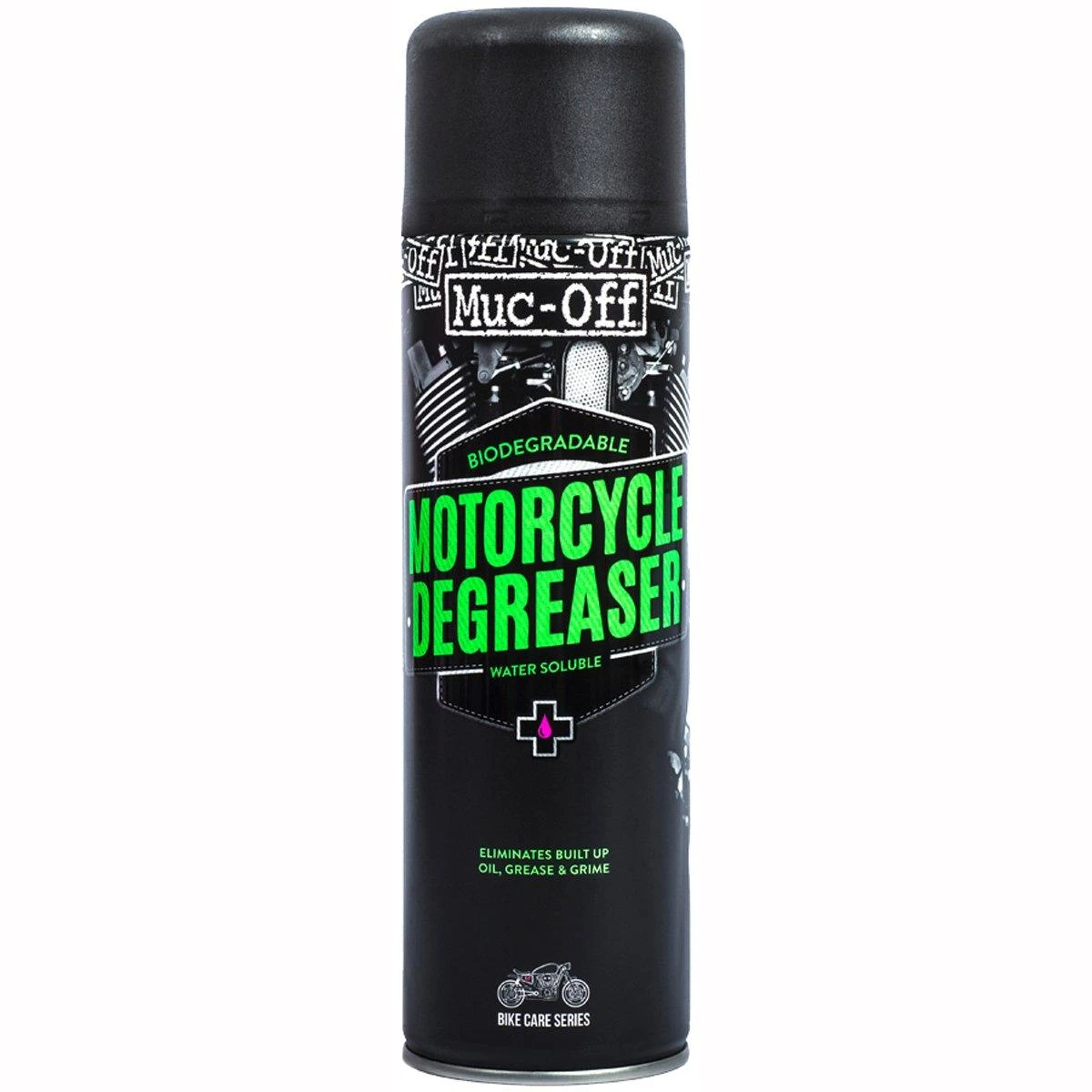 Muc-Off Bio Motorcycle Degreaser 500ml - Clear 3 Muc-Off Bio Motorcycle Degreaser 500ml - Clear