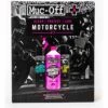Muc-Off Clean Protect Lube Motorcycle Kit - Black 1 Muc-Off Clean Protect Lube Motorcycle Kit - Black -Motorcycle Clothing Store muc off clean protect lube motorcycle kit black getgearedshop