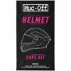 Muc-Off Helmet Care Kit - Clear