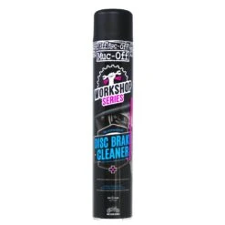 Muc-Off Motorcycle Disc Brake Cleaner - 750ml - Black