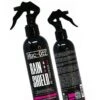 Muc-Off Rain Shield Re-proofer - 250ml - Clear -Motorcycle Clothing Store muc off rain shield re proofer 250ml clear getgearedshop