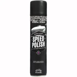 Muc-Off Speed Polish 400ml - Clear