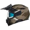Nexx X.Vilijord Helmet Mudvalley - Sand - SALE
