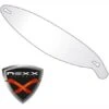Nexx X.WED 2/X.WST 2 Pinlock Insert - Clear -Motorcycle Clothing Store nexx x wed 2x wst 2 pinlock insert clear getgearedshop