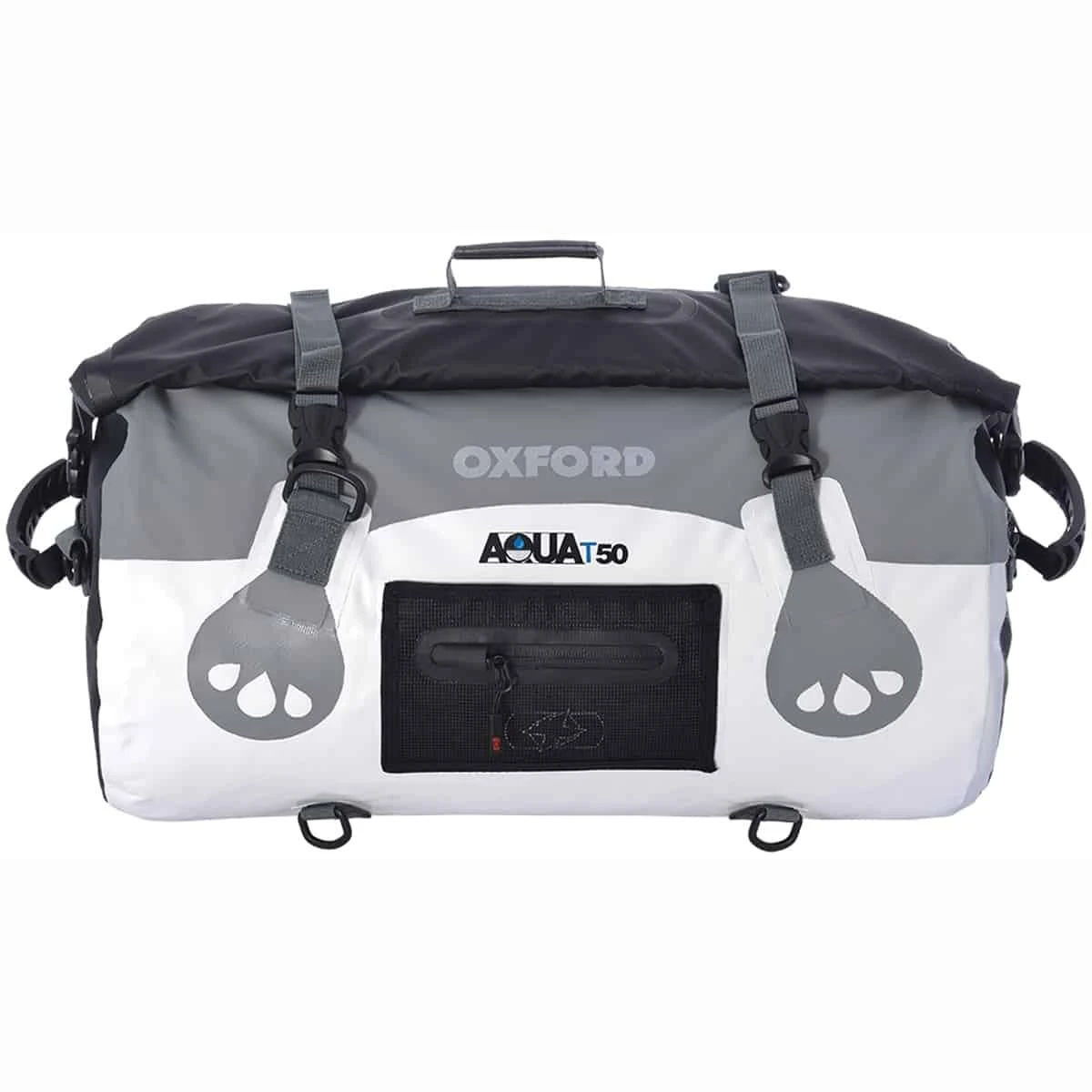 Oxford Aqua T50 Roll Bag 50 Litres WP 4 Oxford Aqua T50 Roll Bag 50 Litres WP - Image 2