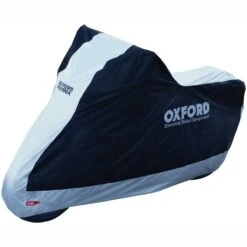 Oxford Aquatex Cover - Black Grey