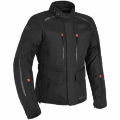 Oxford Continental Advanced Jacket WP - Black