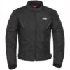 Oxford Delta 1.0 Jacket WP - Stealth Black