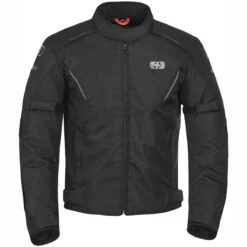 Oxford Delta 1.0 Jacket WP - Stealth Black
