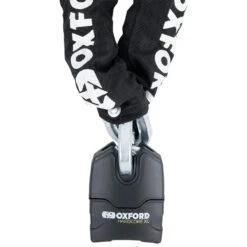 Oxford Hardcore XC 13 Chain Lock 13mm - Black