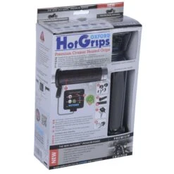 Oxford HotGrips Premium Cruiser Heated Grip - Black