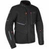Oxford Mondial Advanced Jacket WP - Black 2 Oxford Mondial Advanced Jacket WP - Black -Motorcycle Clothing Store oxford mondial advanced jacket wp black getgearedshop 1