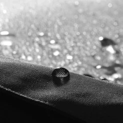 Oxford Mondial Advanced Jacket WP - Black -Motorcycle Clothing Store oxford mondial advanced jacket wp black getgearedshop 4