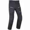Oxford Mondial Advanced Trousers Short - Black 1 Oxford Mondial Advanced Trousers Short - Black -Motorcycle Clothing Store oxford mondial advanced trousers short black getgearedshop 1