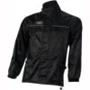 Oxford Rain Seal Jacket WP - Black -Motorcycle Clothing Store oxford rain seal jacket wp black getgearedshop 1