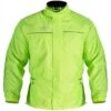 Oxford Rain Seal Jacket WP - Yellow Neon -Motorcycle Clothing Store oxford rain seal jacket wp yellow neon getgearedshop 1