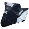 Oxford Rainex Rain & Dust Cover - Black Grey -Motorcycle Clothing Store oxford rainex rain and dust cover black grey getgearedshop