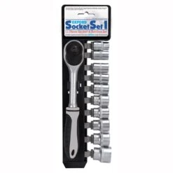 Oxford Socket Set 1 - Silver
