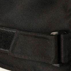 Oxford Spartan Short Jacket WP - Black -Motorcycle Clothing Store oxford spartan short jacket wp black getgearedshop 4