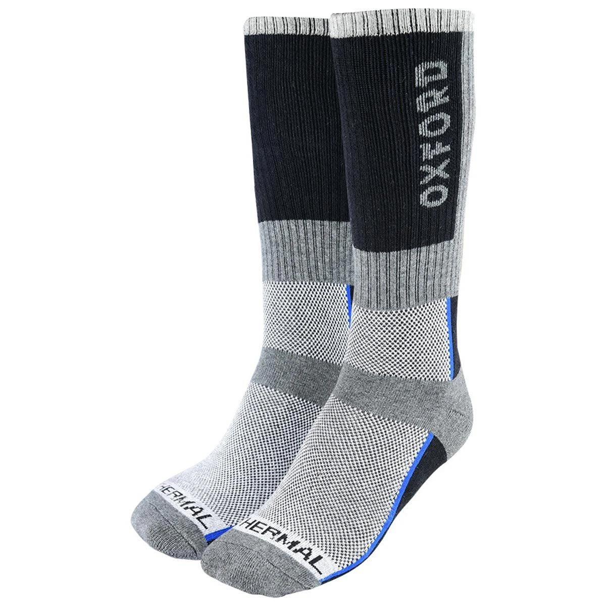 Oxford Thermal Oxsocks Regular - Grey 3 Oxford Thermal Oxsocks Regular - Grey