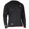 Oxford Warm Dry Thermal Top - Black -Motorcycle Clothing Store oxford warm dry thermal top black getgearedshop 1