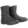 Oxford Warrior 2.0 Boots WP - Black -Motorcycle Clothing Store oxford warrior 2 0 boots wp black getgearedshop 1
