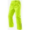 Rev It! Acid 3 H2O Rain Trousers WP - Neon Yellow -Motorcycle Clothing Store rev it acid 3 h2o rain trousers wp neon yellow getgearedshop 1