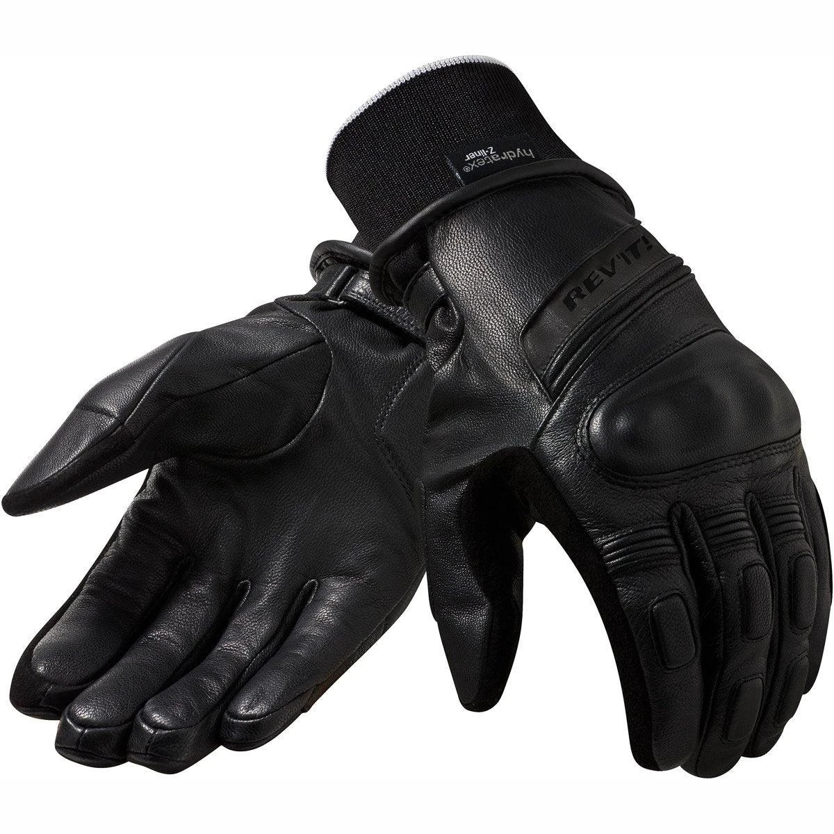Rev It! Boxxer 2 H2O Gloves WP - Black 3 Rev It! Boxxer 2 H2O Gloves WP - Black