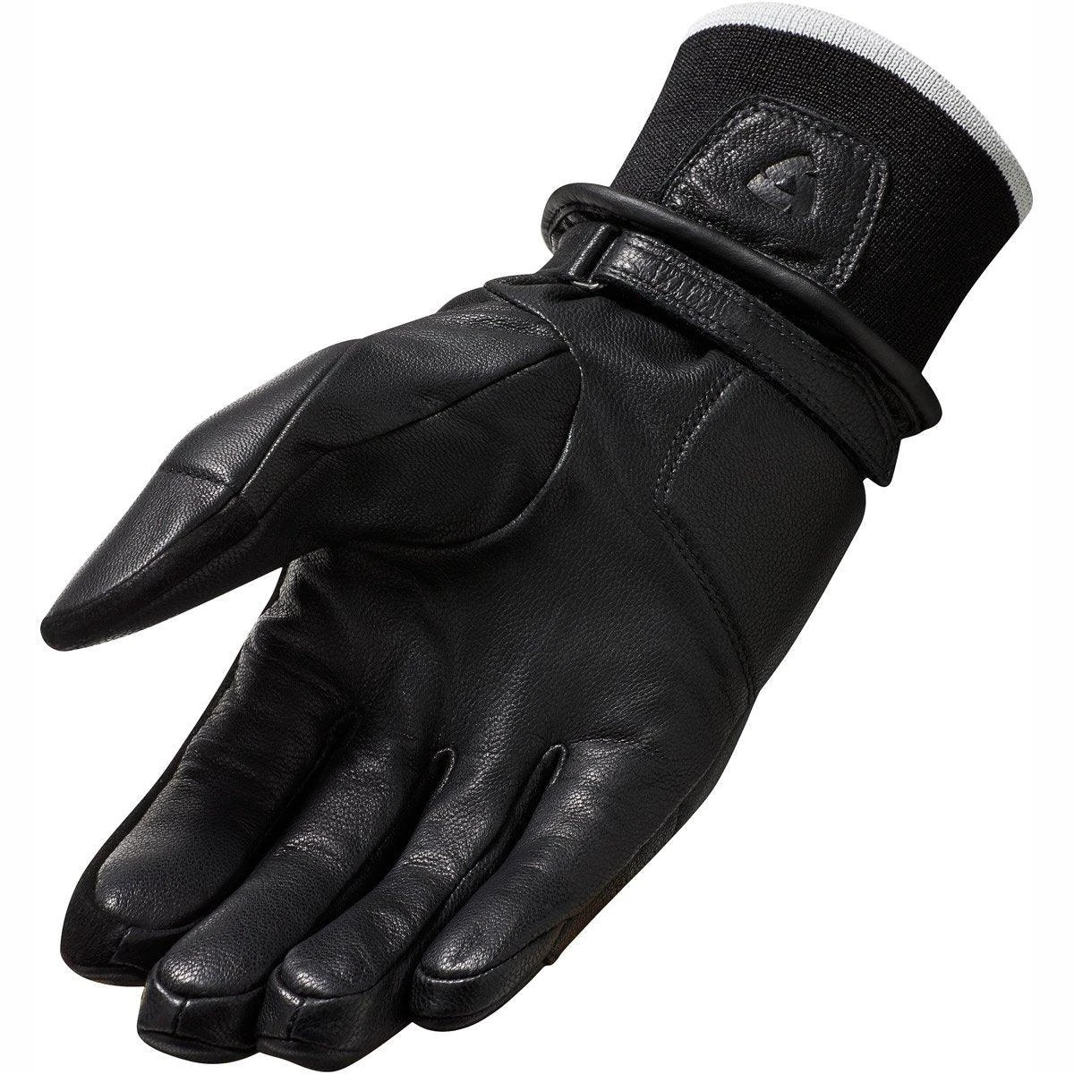 Rev It! Boxxer 2 H2O Gloves WP - Black 4 Rev It! Boxxer 2 H2O Gloves WP - Black - Image 2