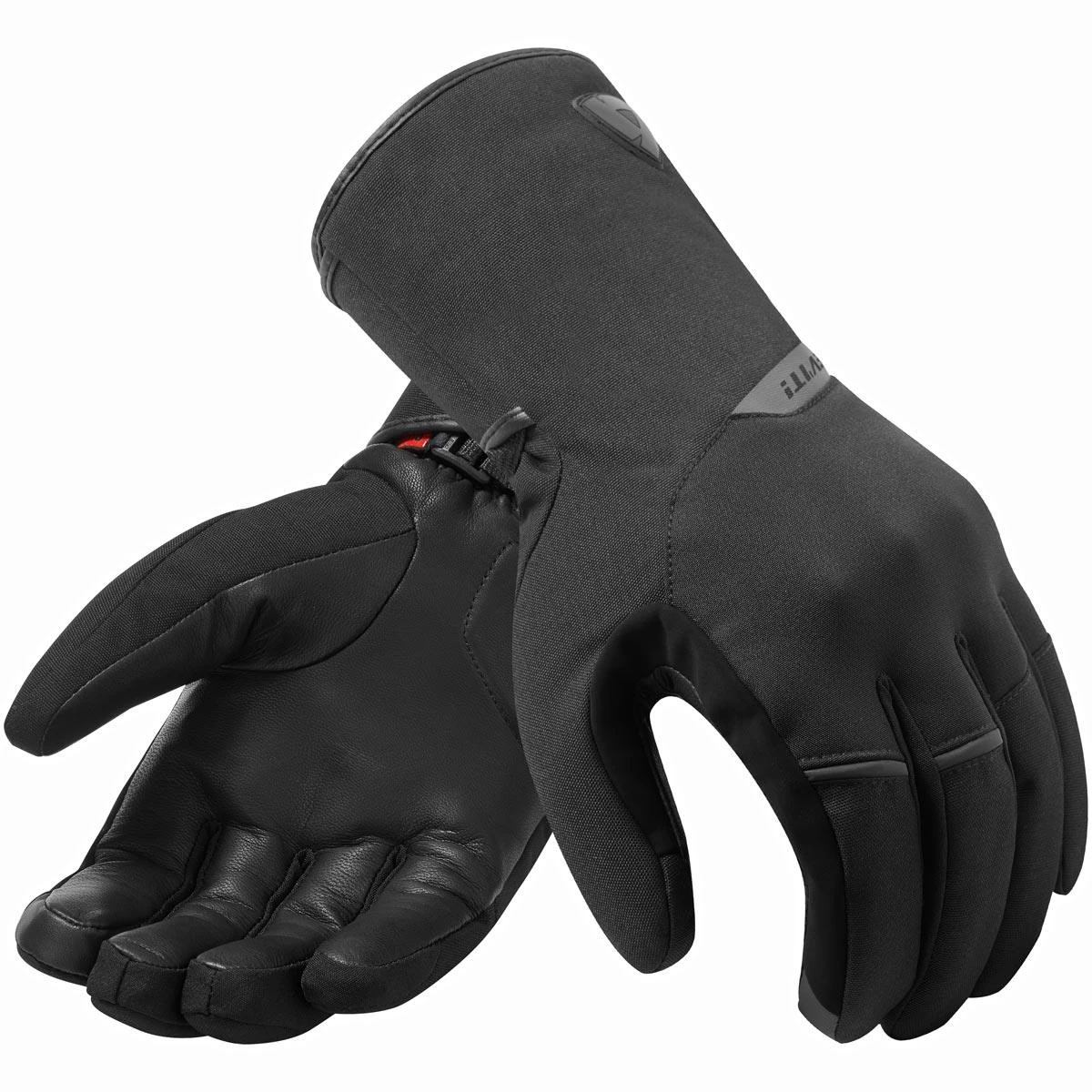 Rev It! Chevak Gloves GTX - Black 3 Rev It! Chevak Gloves GTX - Black