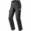 Rev'It! Commuter Trousers Short WP - Black - SALE 2 Rev'It! Commuter Trousers Short WP - Black - SALE -Motorcycle Clothing Store rev it commuter trousers short wp black getgearedshop 1