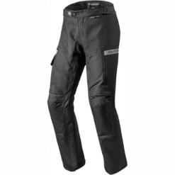Rev'It! Commuter Trousers Short WP - Black - SALE