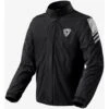 Rev It! Cyclone 3 H2O Rain Jacket WP - Black