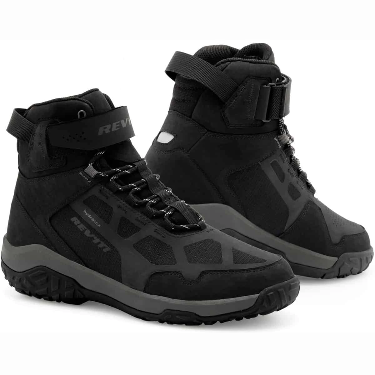 Rev It! Descent H2O Shoes WP - Black 3 Rev It! Descent H2O Shoes WP - Black