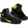 Rev It! G-Force H2O Shoes WP - Black Neon Yellow 2 Rev It! G-Force H2O Shoes WP - Black Neon Yellow -Motorcycle Clothing Store rev it g force h2o shoes wp black neon yellow getgearedshop
