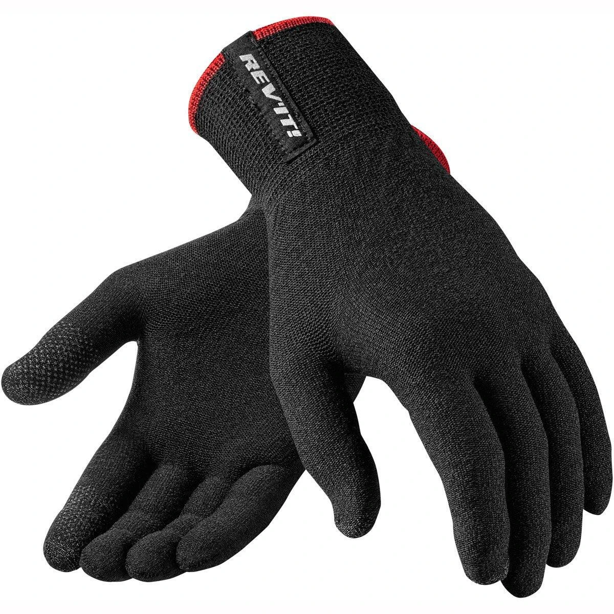 Rev It! Helium Inner Gloves Moisture-Wicking - Black 3 Rev It! Helium Inner Gloves Moisture-Wicking - Black