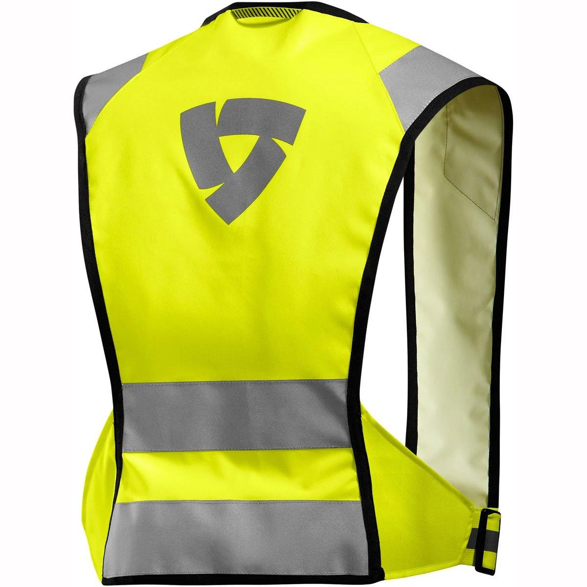 Rev It! High Visibility Vest Connector - Yellow Neon 4 Rev It! High Visibility Vest Connector - Yellow Neon - Image 2